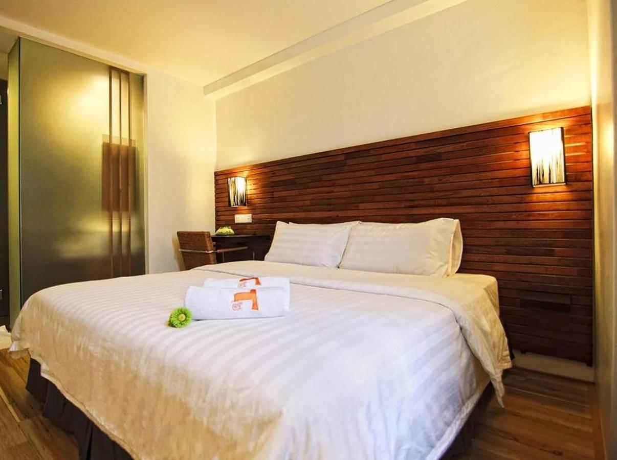 T Hotel Tandop Alor Setar Exterior foto